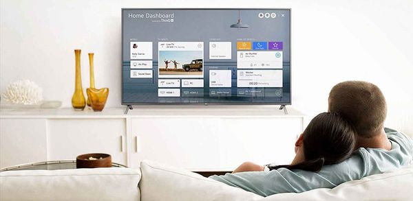 Smart Tivi LG 4K UHD 49 inch 49UN7350PTD