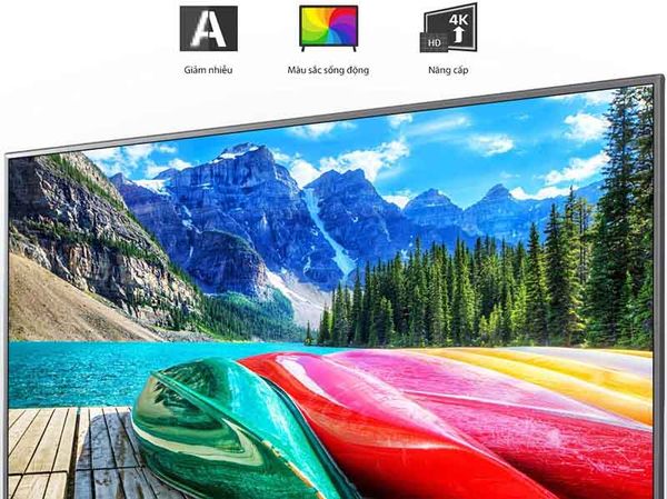 Smart Tivi LG 4K UHD 55 inch 55UN7350PTD