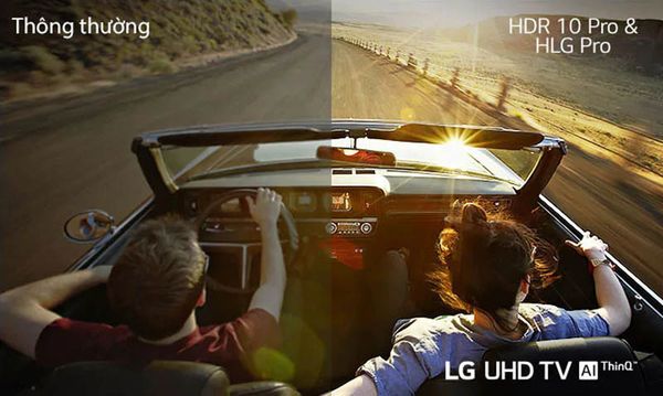 Smart Tivi LG 4K UHD 65 inch 65UN7290PTF