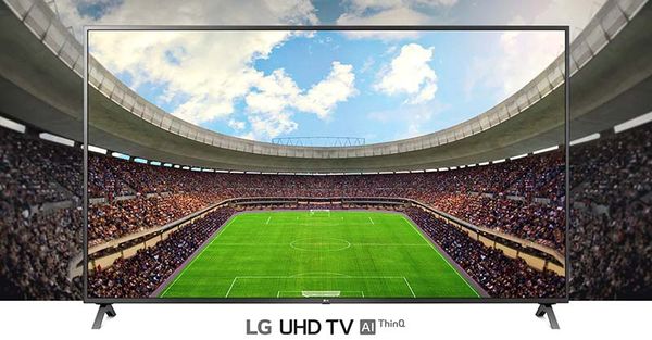 Smart Tivi LG 4K UHD 65 inch 65UN7400PTA