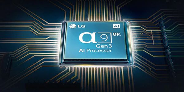 Smart Tivi LG 8K Nano Cell 65 inch 65NANO95TNA
