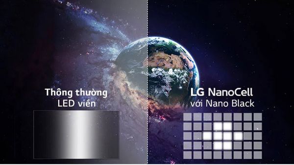 Smart Tivi LG 8K Nano Cell 65 inch 65NANO95TNA