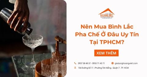 Nên Mua Bình Lắc Pha Chế Ở Đâu Uy Tín Tại TPHCM?