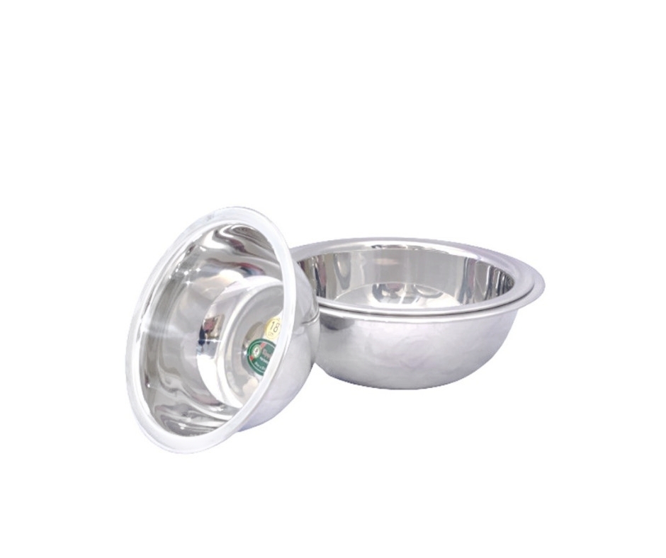 Thau Inox, Đồ Dùng Bếp Inox Không Thể Thiếu Trong Mỗi Gian Bếp