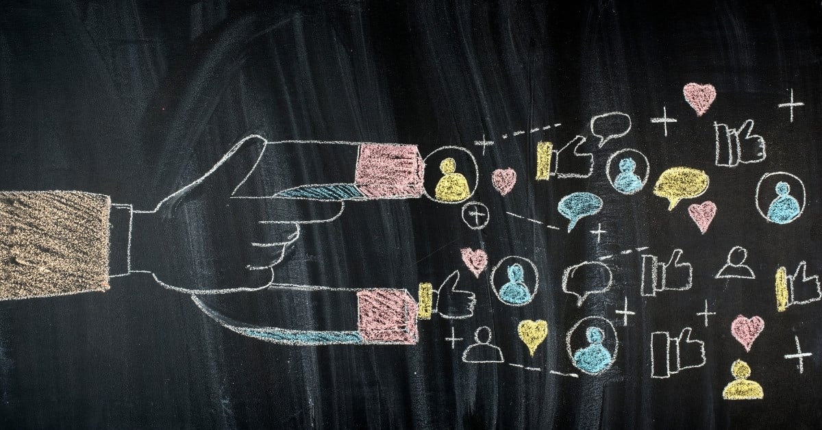 Marketing online thu hút khách hàng