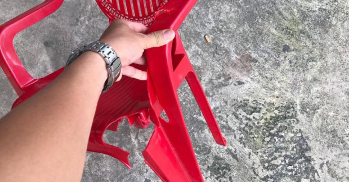 Các vấn đề có thể gặp phải khi sửa chữa ghế nhựa và cách khắc phục