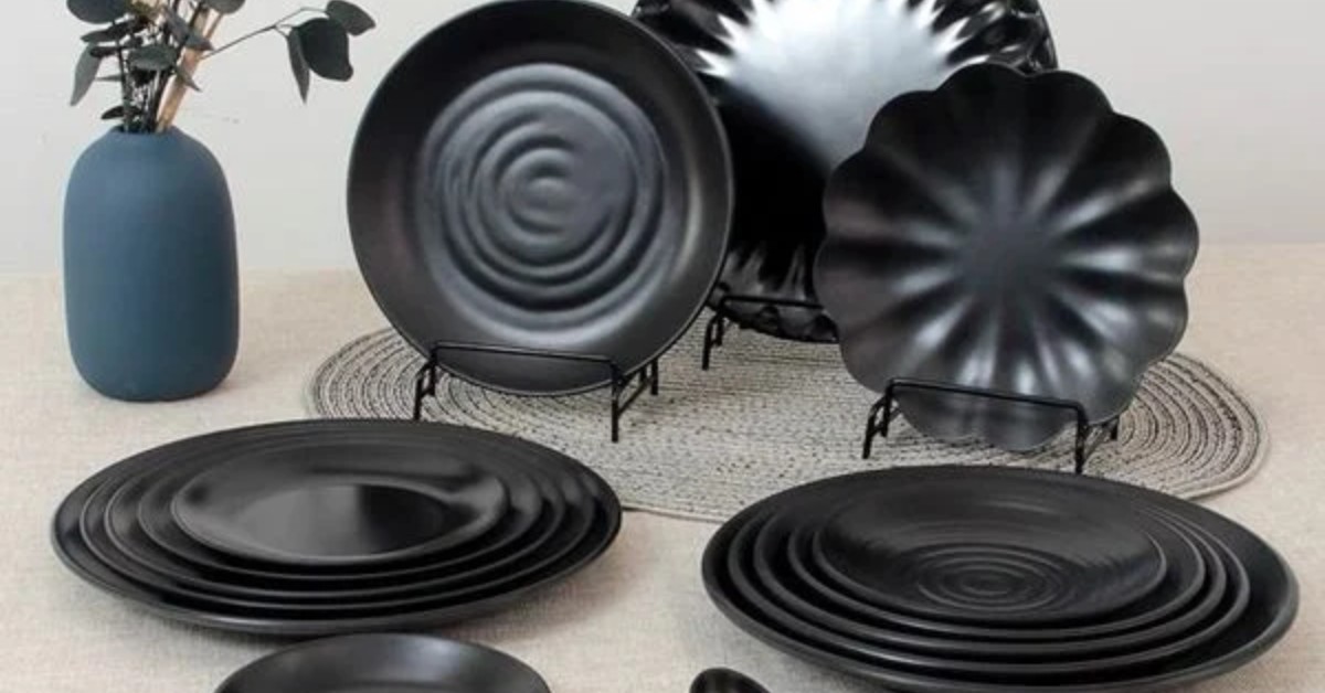 Ưu điểm của tô chén dĩa melamine