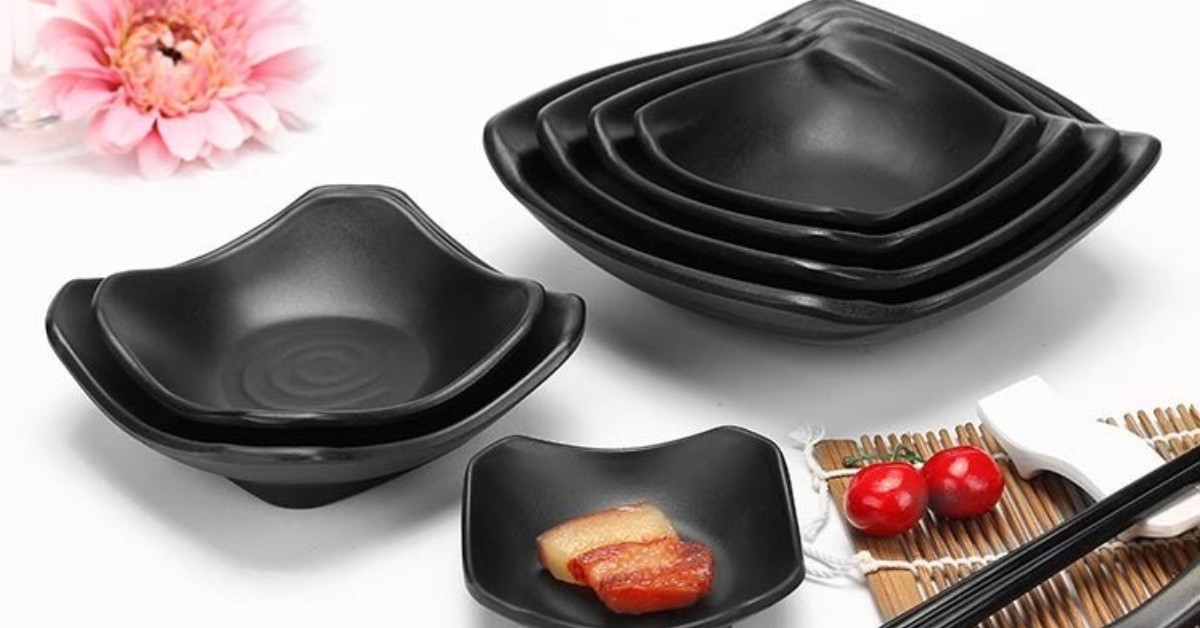 Giới thiệu về tô chén dĩa melamine