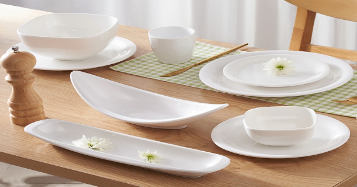 Tại sao nên sử dụng tô chén dĩa melamine
