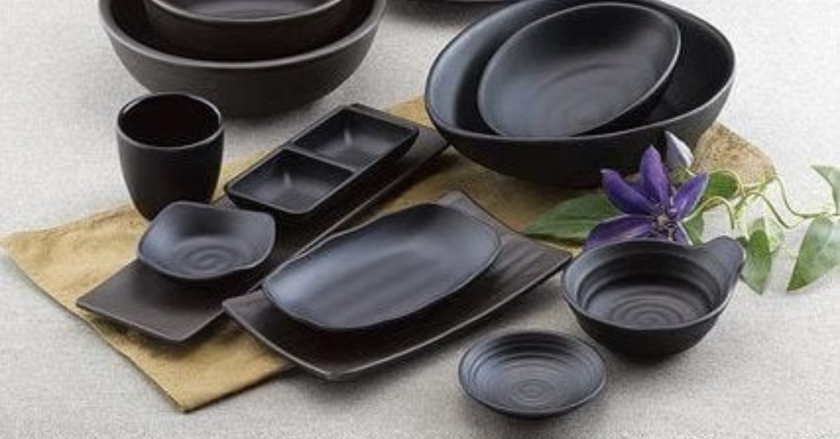 Những lưu ý khi chọn mua tô chén dĩa melamine