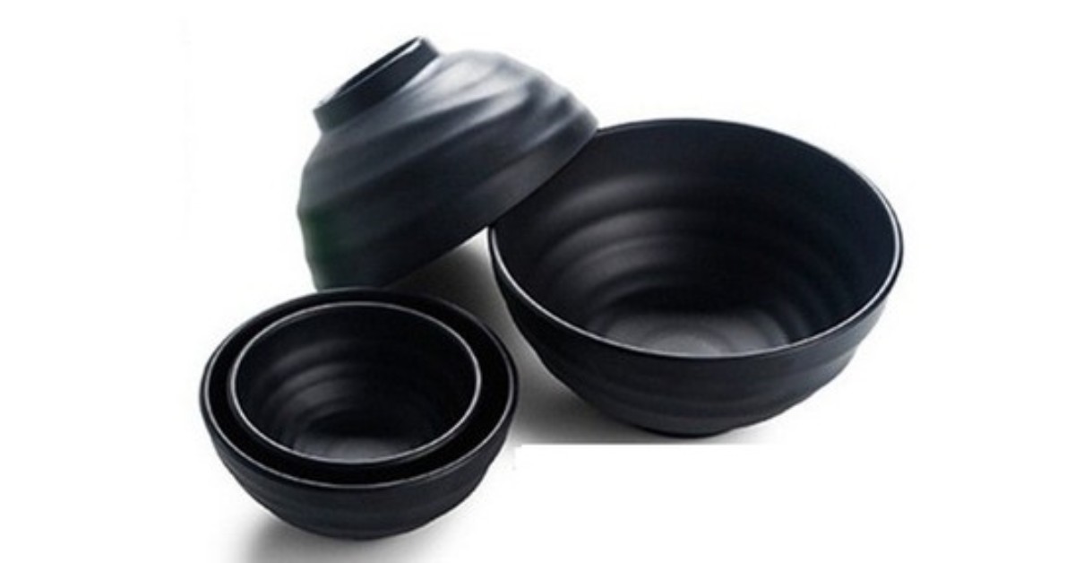 Nên mua tô chén dĩa melamine ở đâu?
