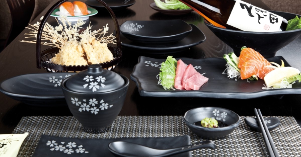 Cách sử dụng và bảo quản tô chén dĩa melamine