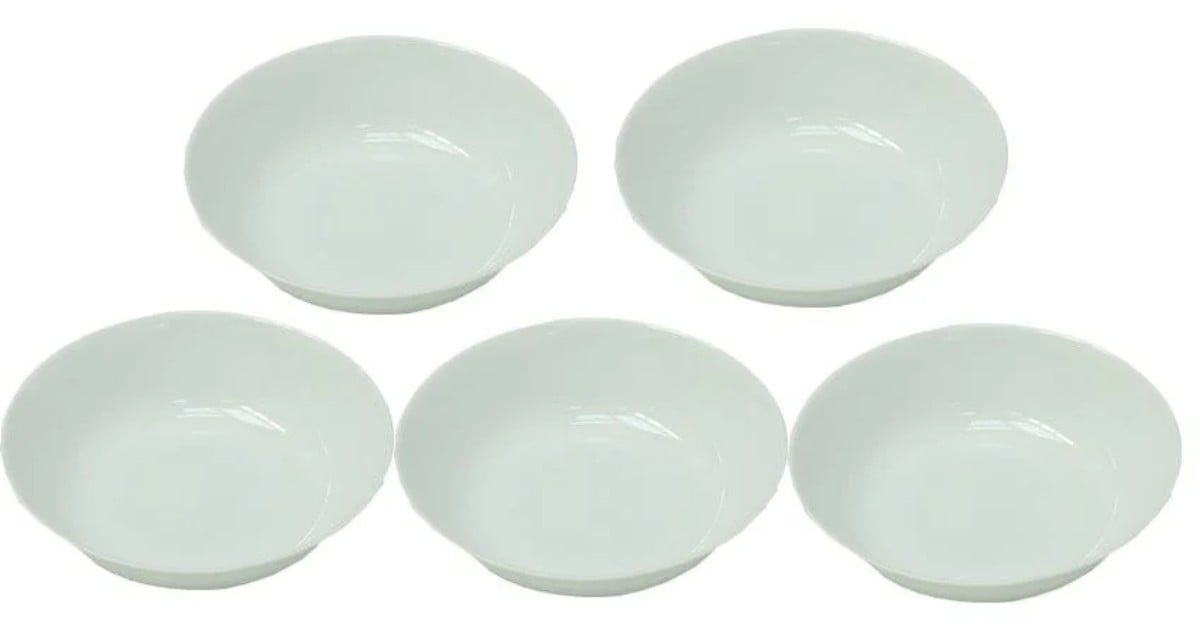 An toàn sức khỏe khi sử dụng chén melamine