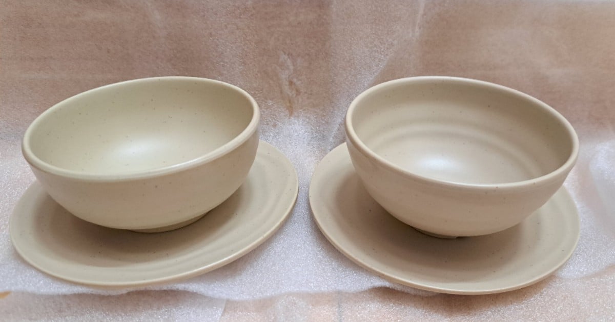 Hướng dẫn sử dụng chén melamine an toàn