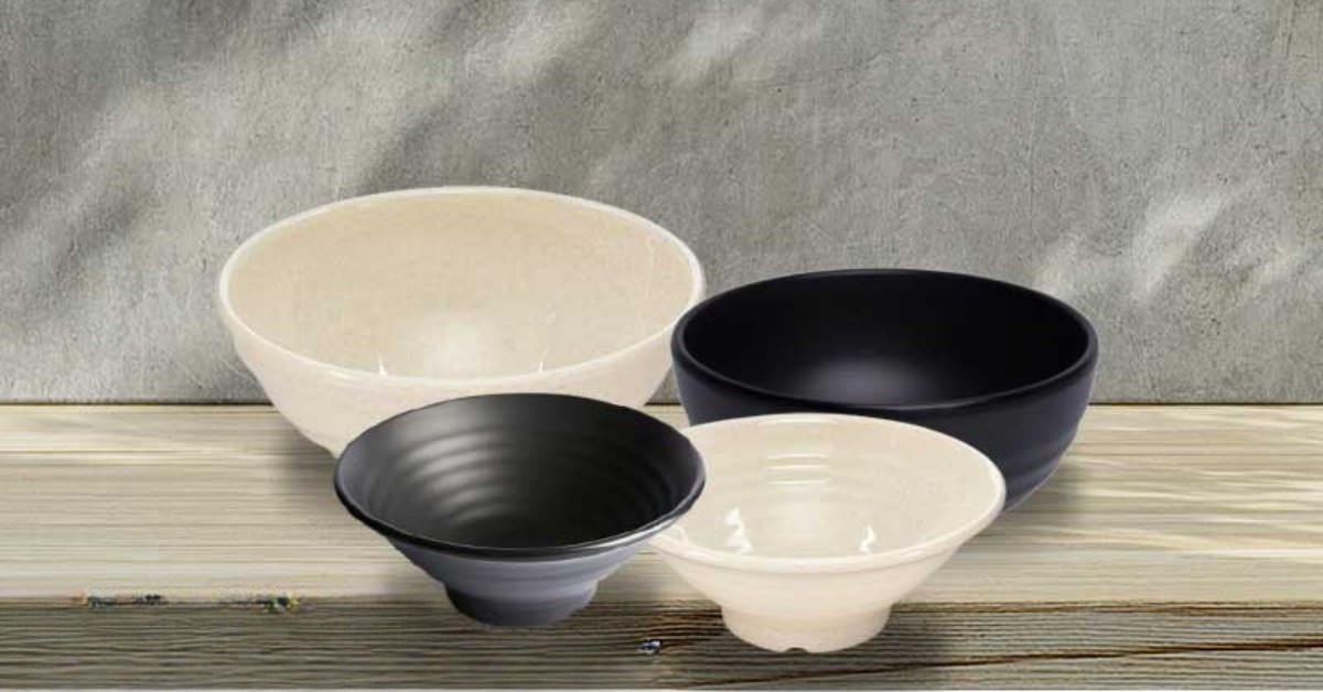 Tiêu chí đánh giá nơi bán tô melamine uy tín