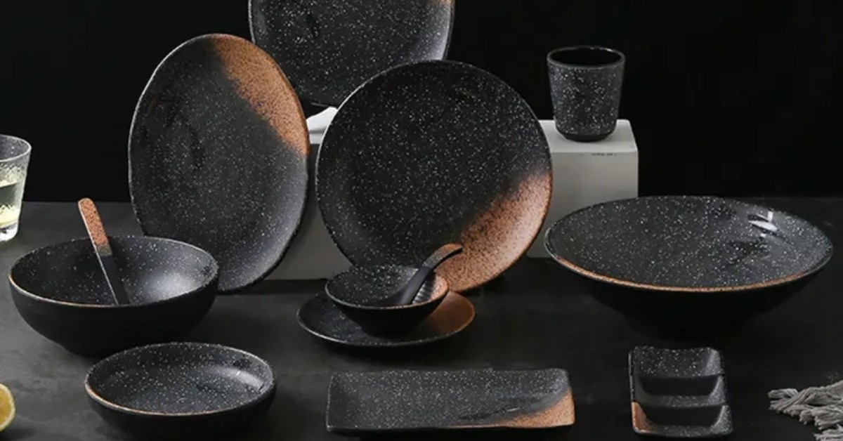 Cách lựa chọn bộ bát đĩa melamine phù hợp