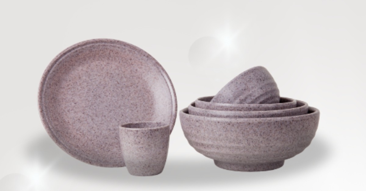 Top những bộ dụng cụ ăn uống melamine chất lượng