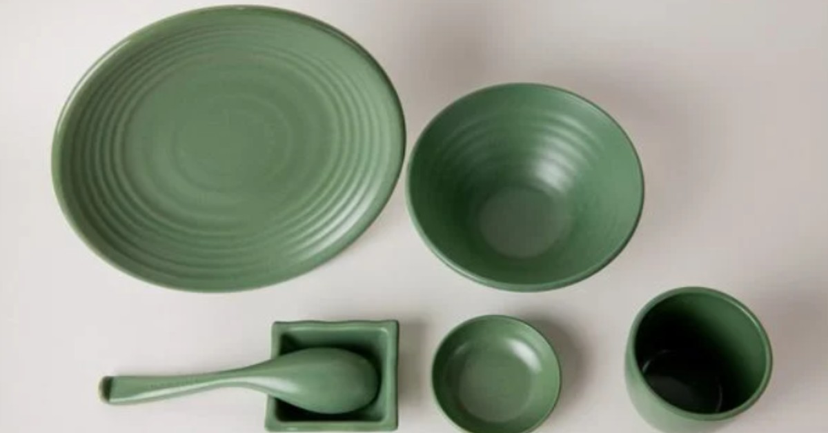 Lưu ý khi sử dụng bộ dụng cụ ăn uống melamine