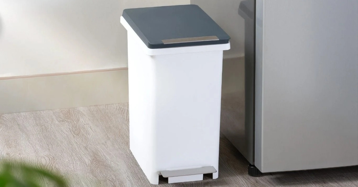 Các địa chỉ bán thùng rác nhựa uy tín