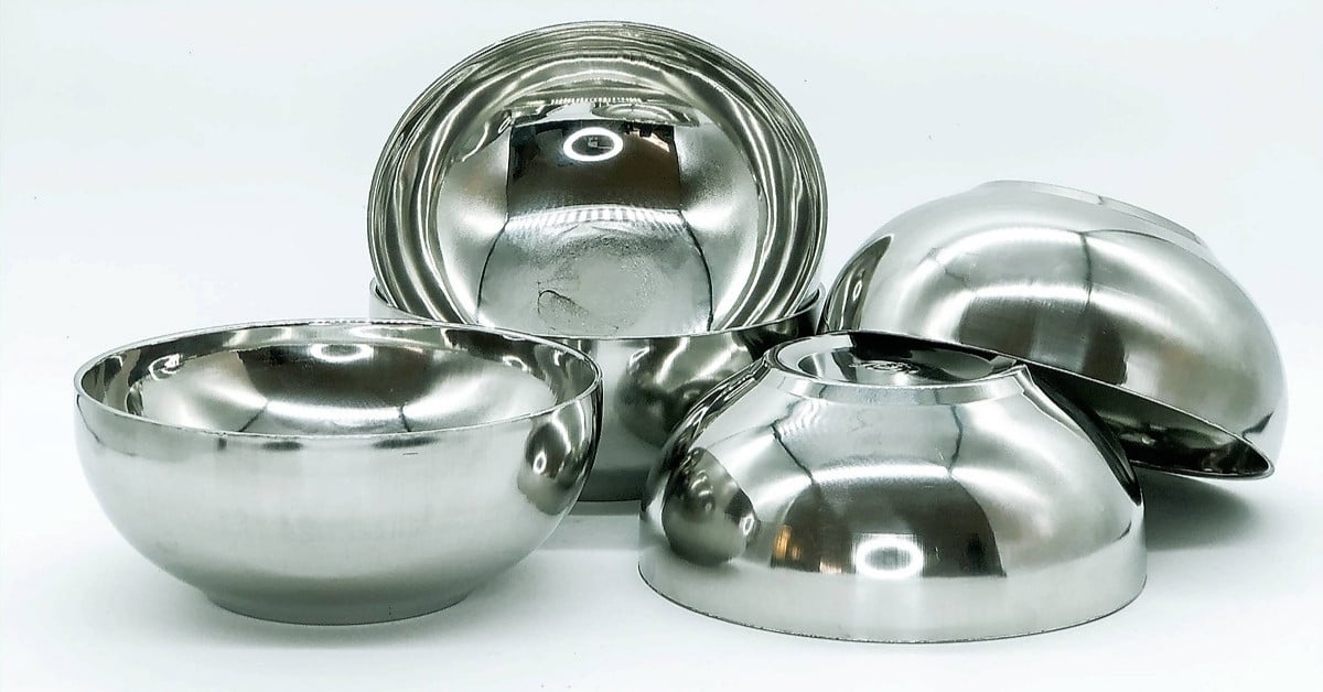 Chọn mua tô inox tại Gia dụng Hoàng Việt chất lượng