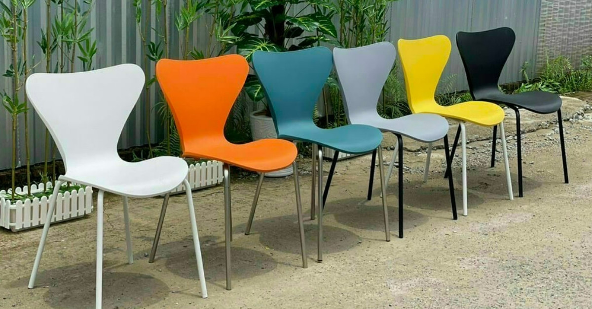 Hướng dẫn lựa chọn ghế nhựa chân sắt phù hợp