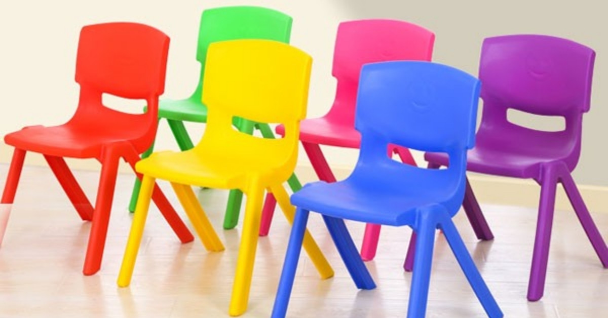 Các tiêu chuẩn quốc tế về ghế nhựa mầm non nhập khẩu