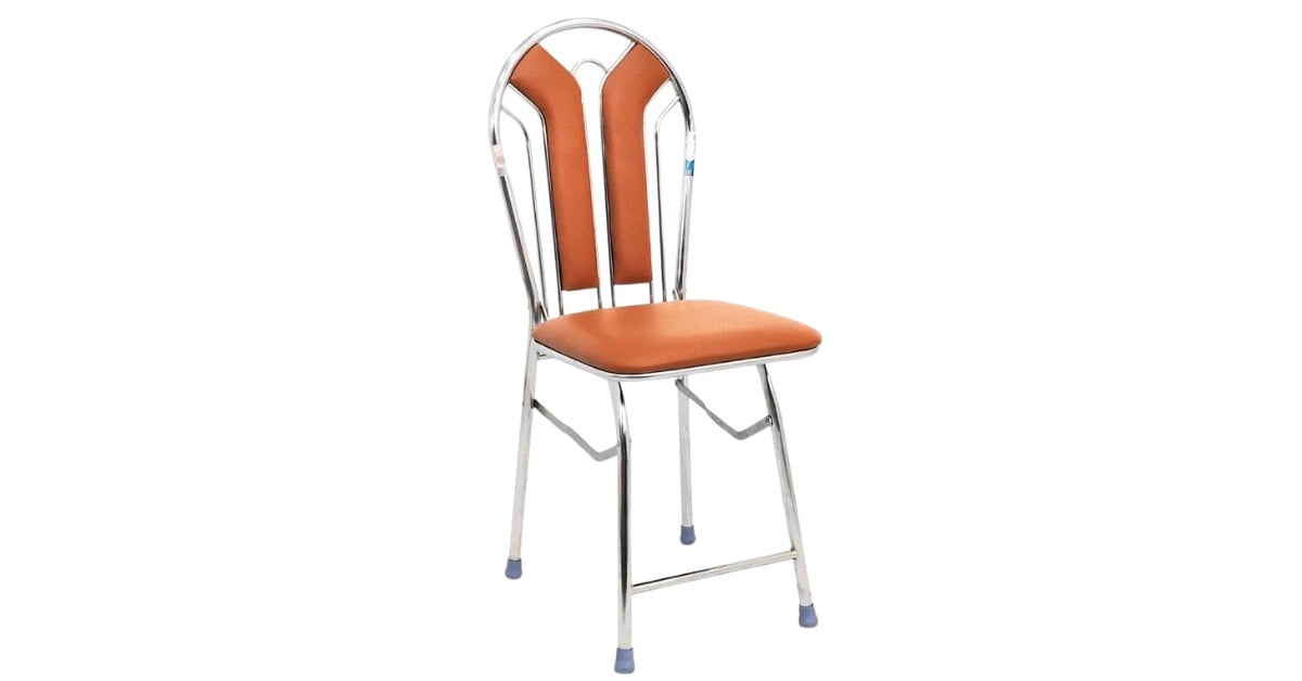 Ghế inox Qui Phúc dành cho không gian công cộng