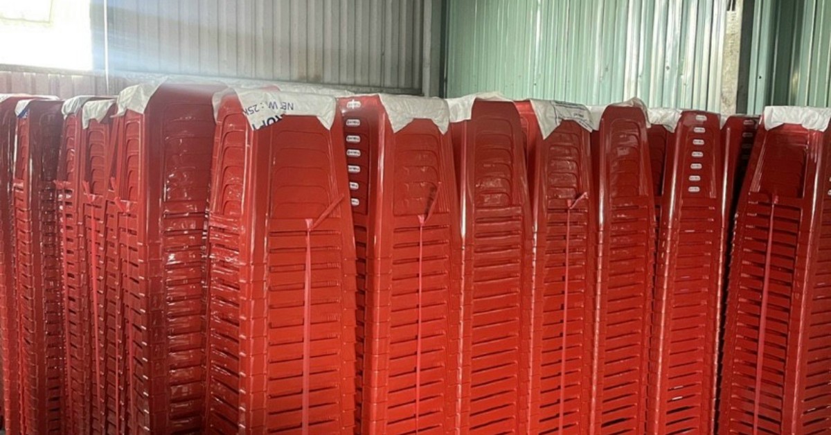 Cách lựa chọn ghế nhựa cao không dựa phù hợp