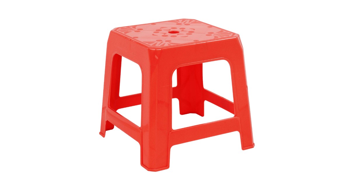 Giới thiệu chung về ghế nhựa lùn