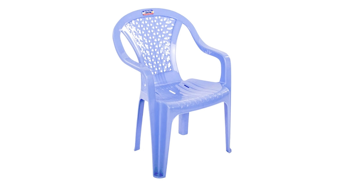Tổng quan về ghế nhựa dựa bành