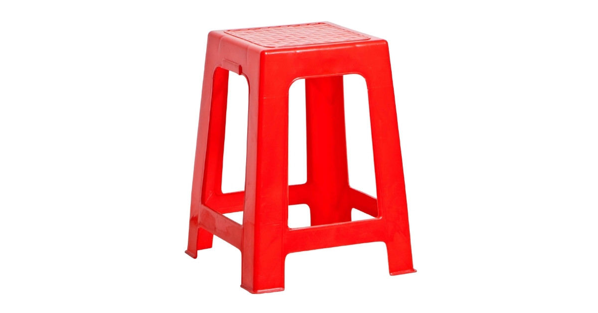 Đặc điểm nổi bật của ghế đôn nhựa