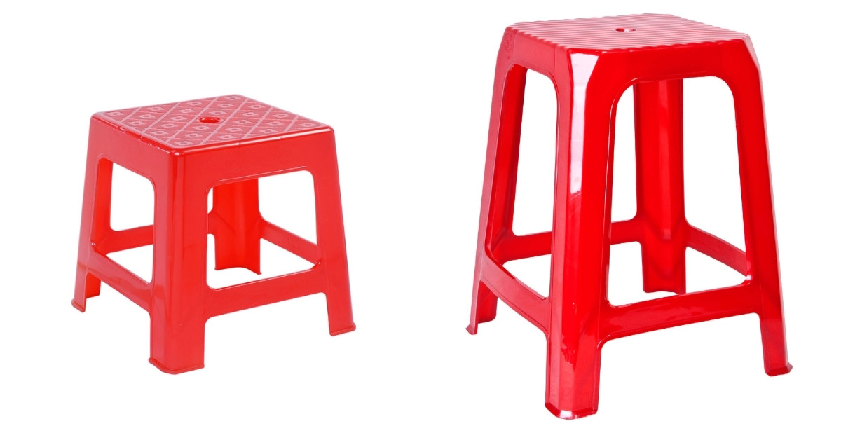 Cách chọn ghế đôn nhựa phù hợp