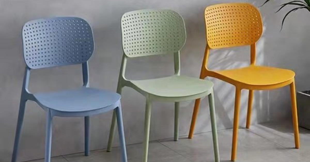 Những câu hỏi thường gặp về ghế nhựa đúc nhập khẩu