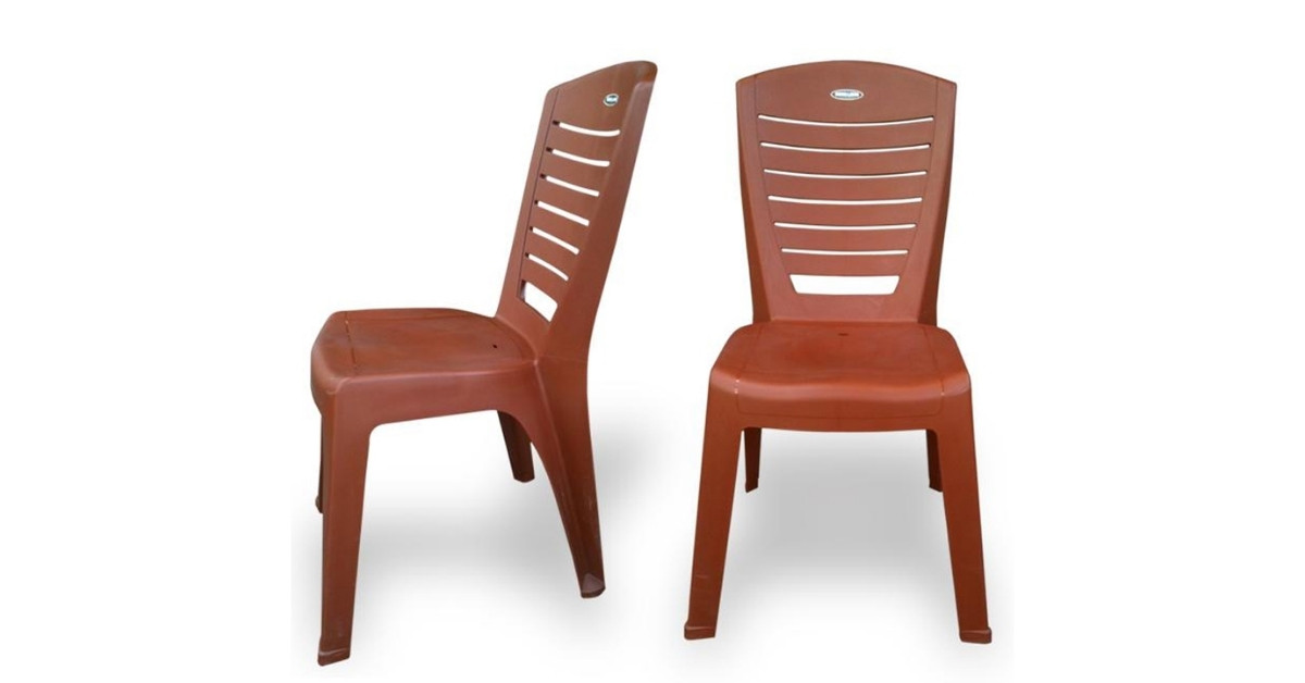 Lợi ích của ghế nhựa màu nâu