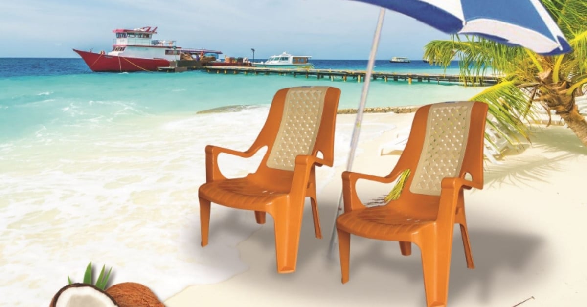 Các ứng dụng của ghế nhựa tựa lưng dài