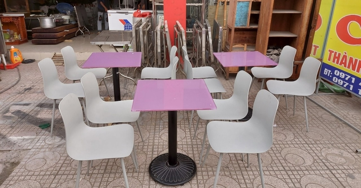 Vận chuyển và lắp đặt