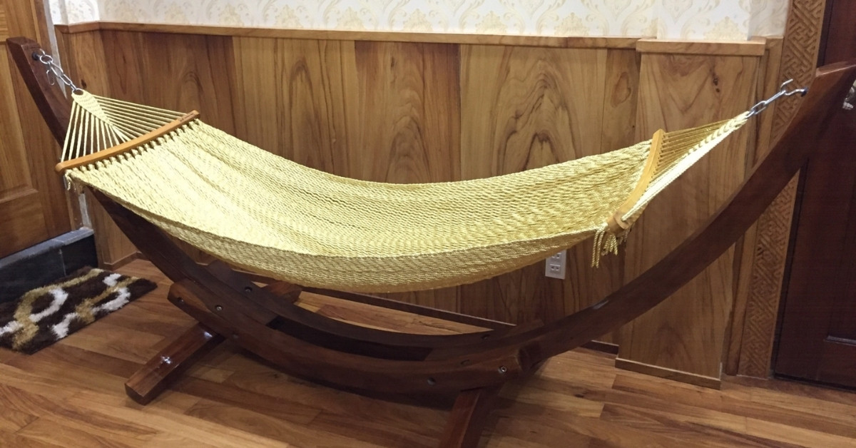 Gợi ý khi sử dụng lưới võng đan tơ