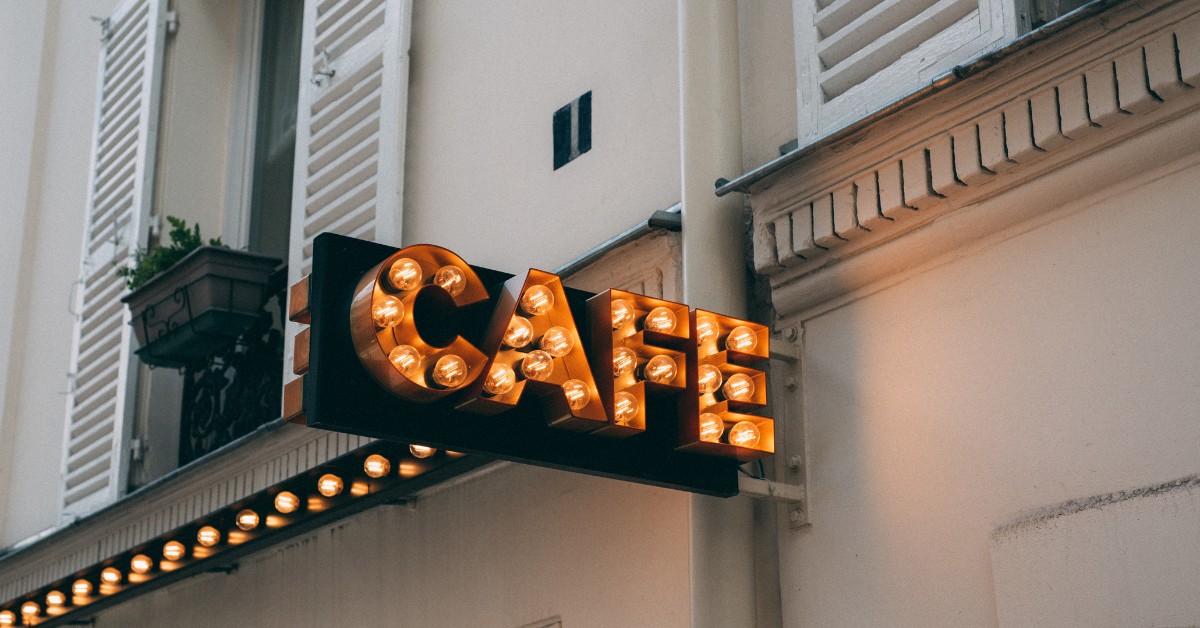 Xây dựng nền tảng cho quán cafe