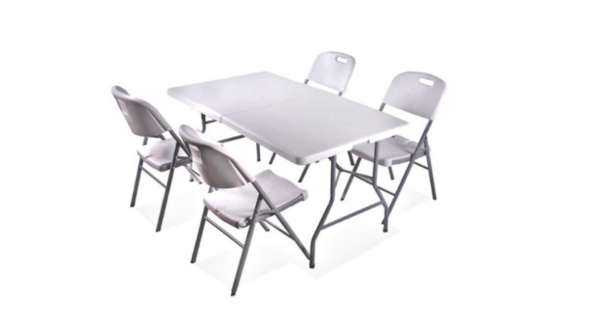 Cách bảo quản và bảo dưỡng bàn nhựa gấp