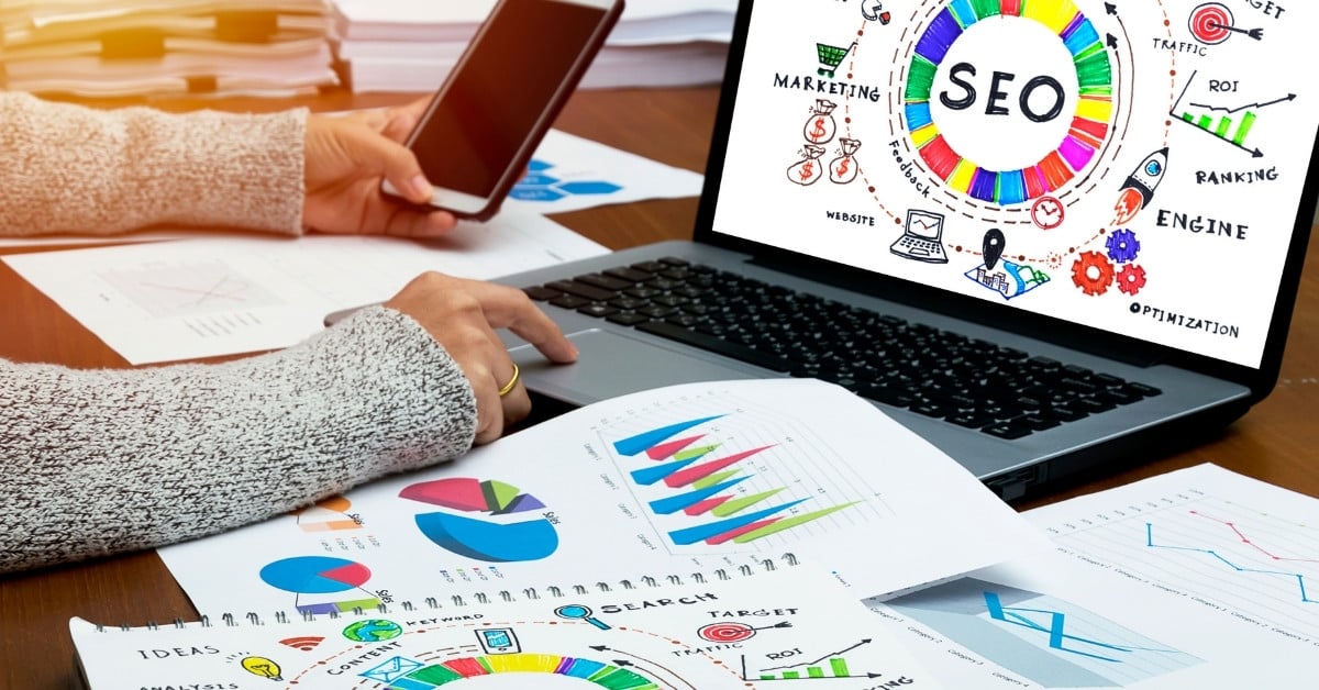 Tối ưu hóa website và MXH