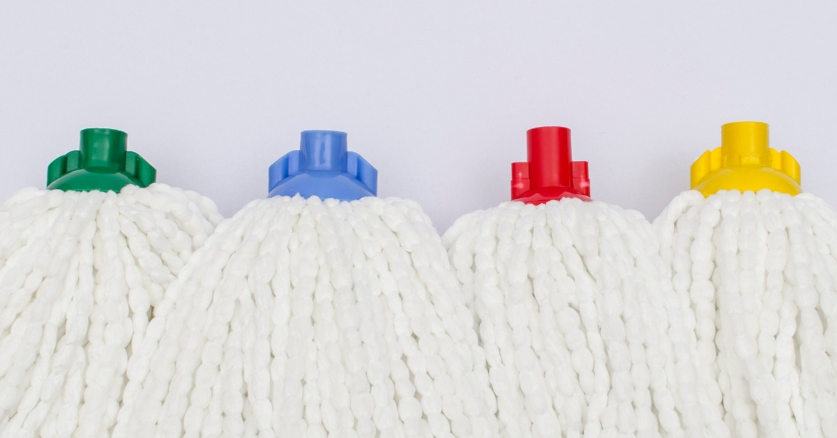 Thay thế bông lau định kỳ 3-6 tháng/lần