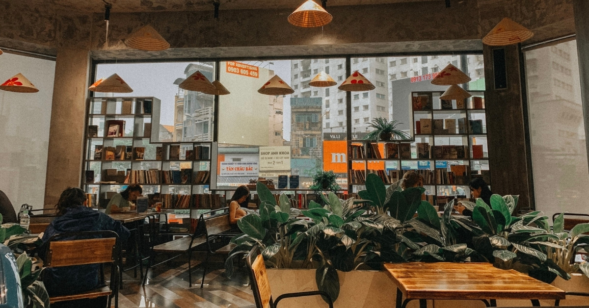 Xu hướng quản lý quán cafe