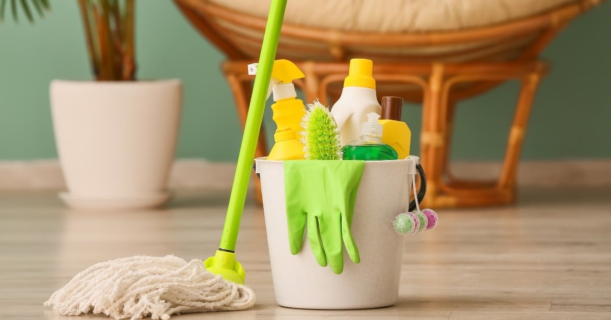 Chọn bộ lau nhà chất lượng dựa trên nhiều tiêu chí nhất định