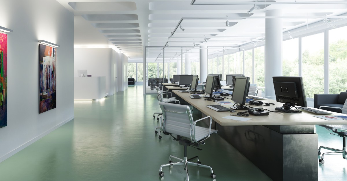 Những lưu ý khi lựa chọn bàn ghế văn phòng