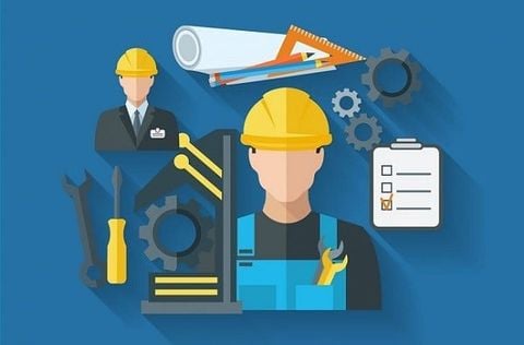 NHÂN VIÊN BẢO TRÌ