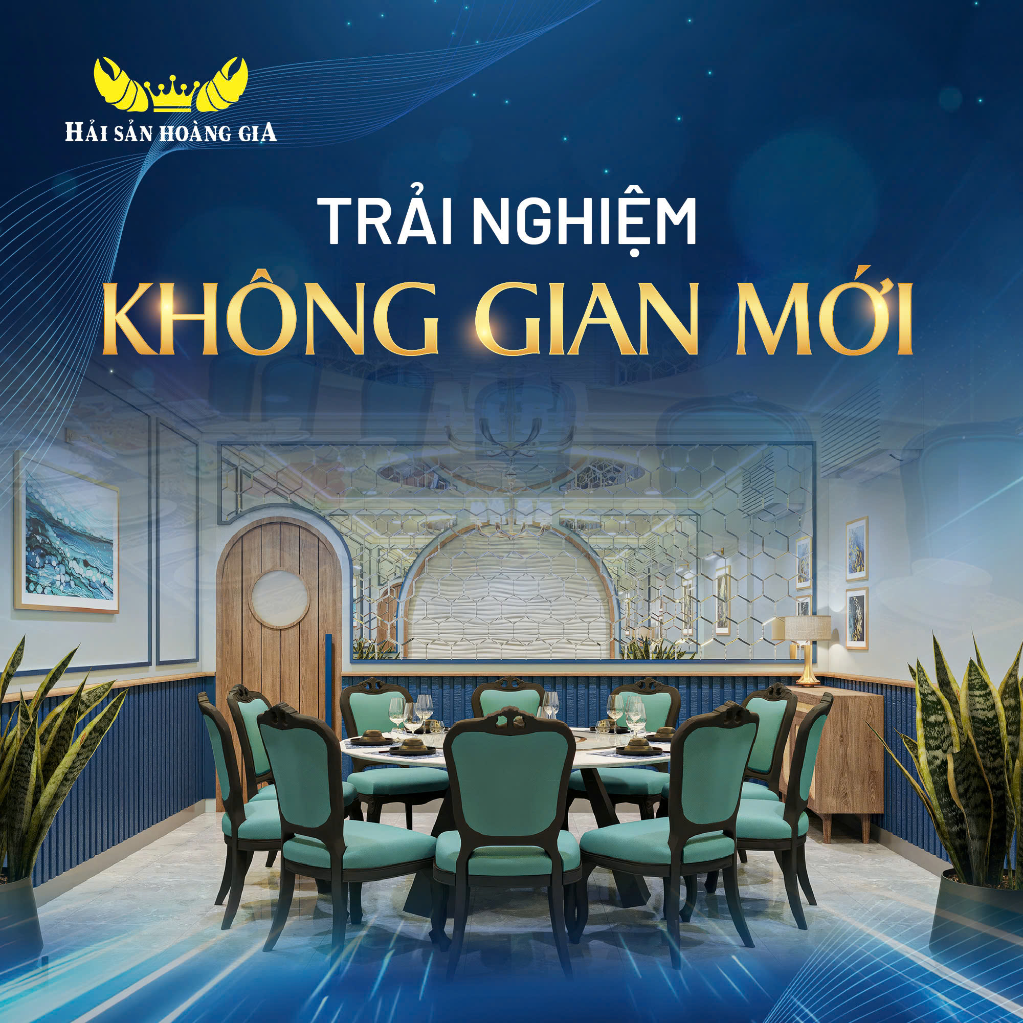 Không gian mới