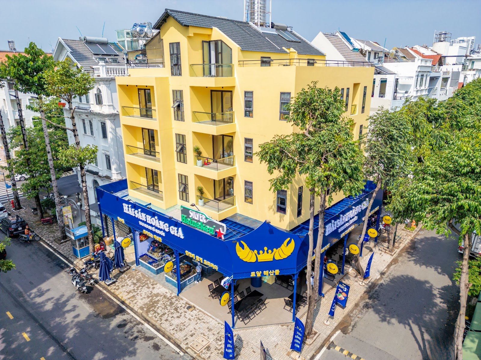 Nhà hàng 46 Phạm Văn Nghị