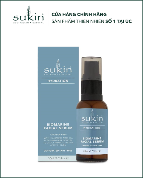 sukin biomarine