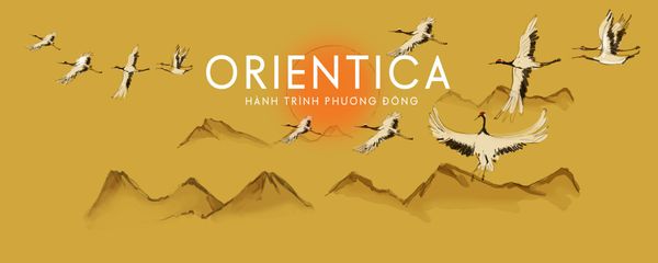 RA MẮT BST NƯỚC HOA ORIENTICA - MÙI HƯƠNG CỦA HÀNH TRÌNH PHƯƠNG ĐÔNG GIÀU MỸ CẢM