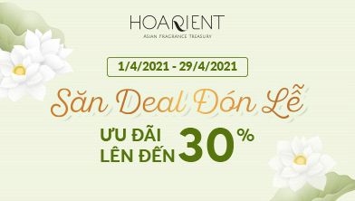 SĂN DEAL ĐÓN LỄ